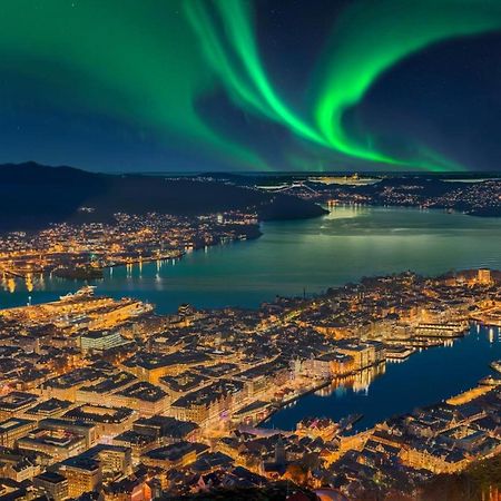 Supercentral Bergen Bagian luar foto