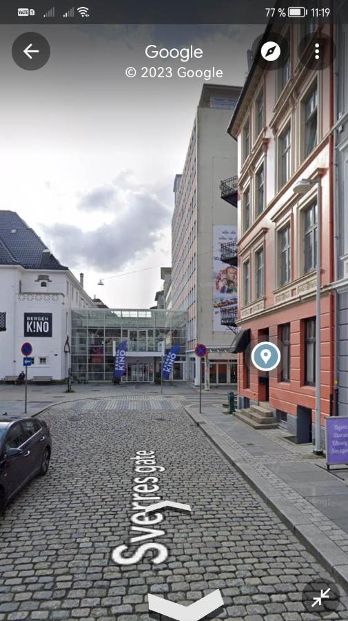 Supercentral Bergen Bagian luar foto